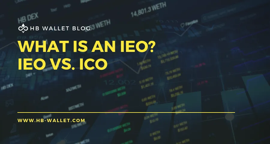 What is an IEO IEO vs ICO