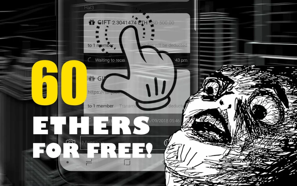 60 Ethers will be given away in TapWar