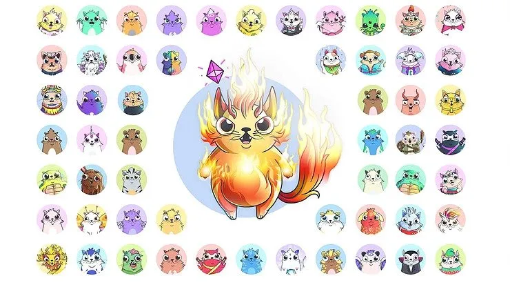 Cryptokitties