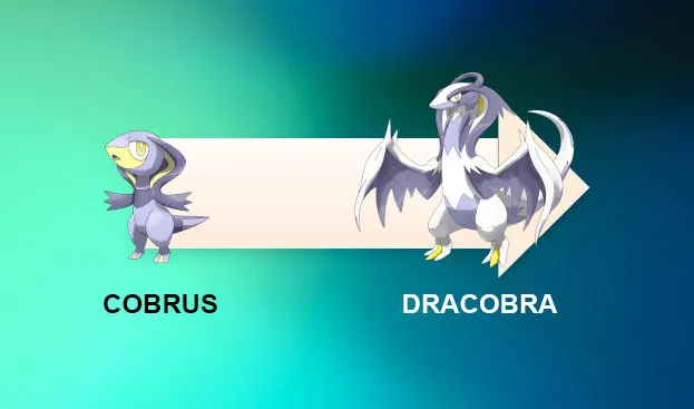 Cobrus needs to reach at least level 28 to transform