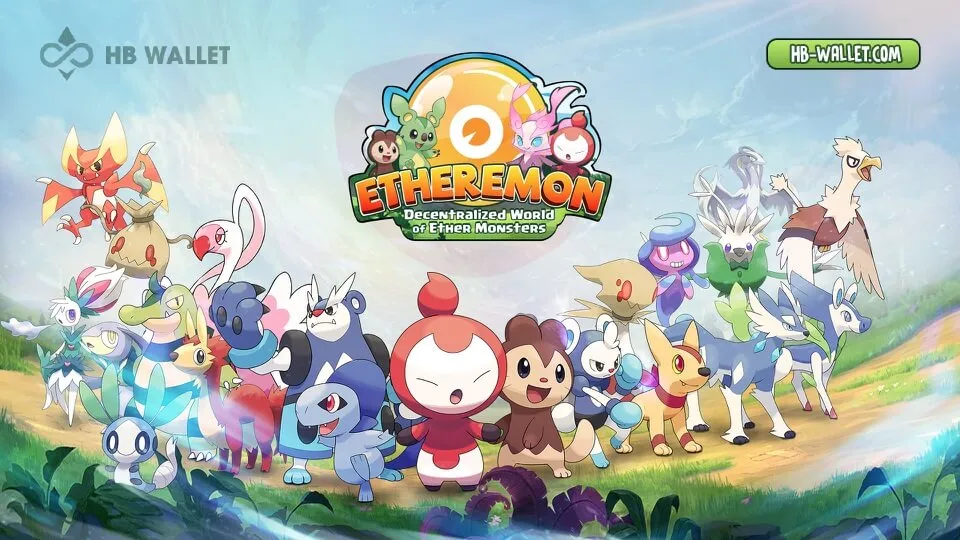 ETHEREMON ON HB WALLET