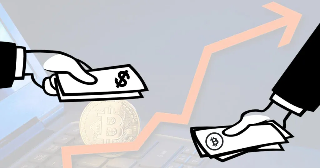 CRYPTOCURRENCY EXCHANGE