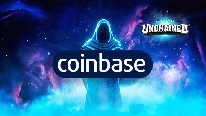 How Dapps revolutionize the entire games industry! 11 Coinbase supports Gods Unchained