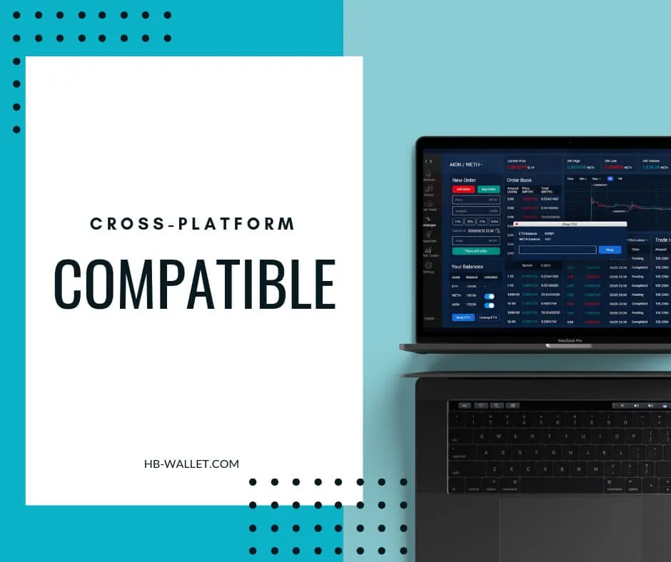 Compatibility with many different operating systems and devices