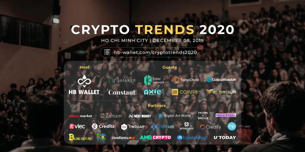 Crypto Trends 2020 Recap