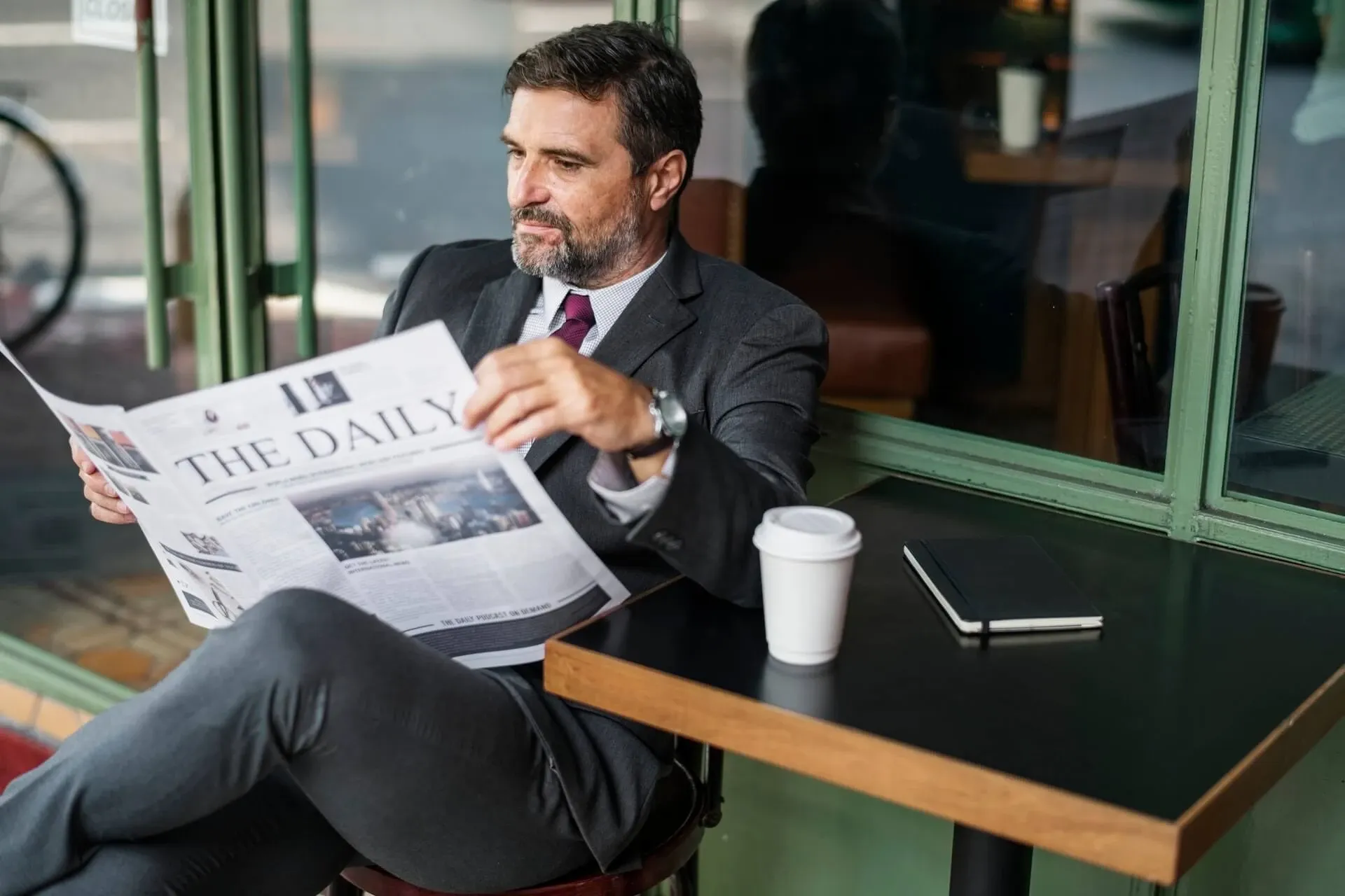 Three Types of People in the World of Cryptocurrency 4 Future Optimists