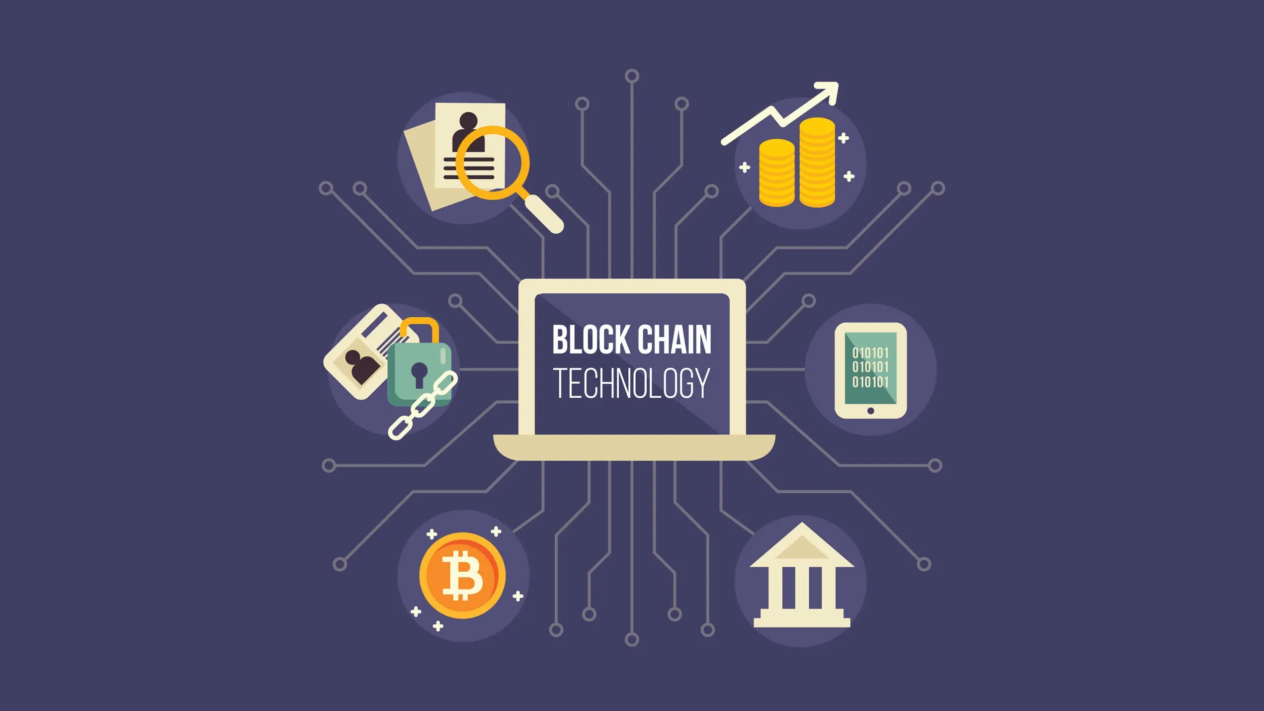 A Beginner's Guide To Blockchain 1 Guide To Blockchain