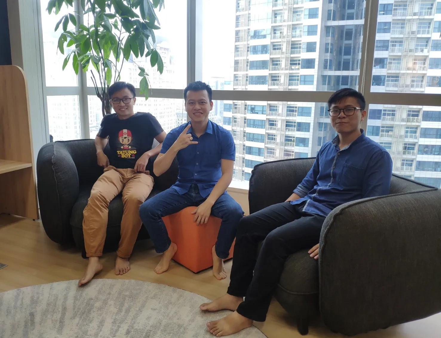 HB DAPPS HACKATHONをベトナムで実施!優勝者は12月8日のイベントで発表! 5 HB DAPPS HACKATHON 4