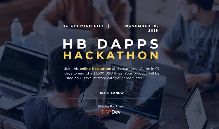 HB DAPPS​​ HACKATHON