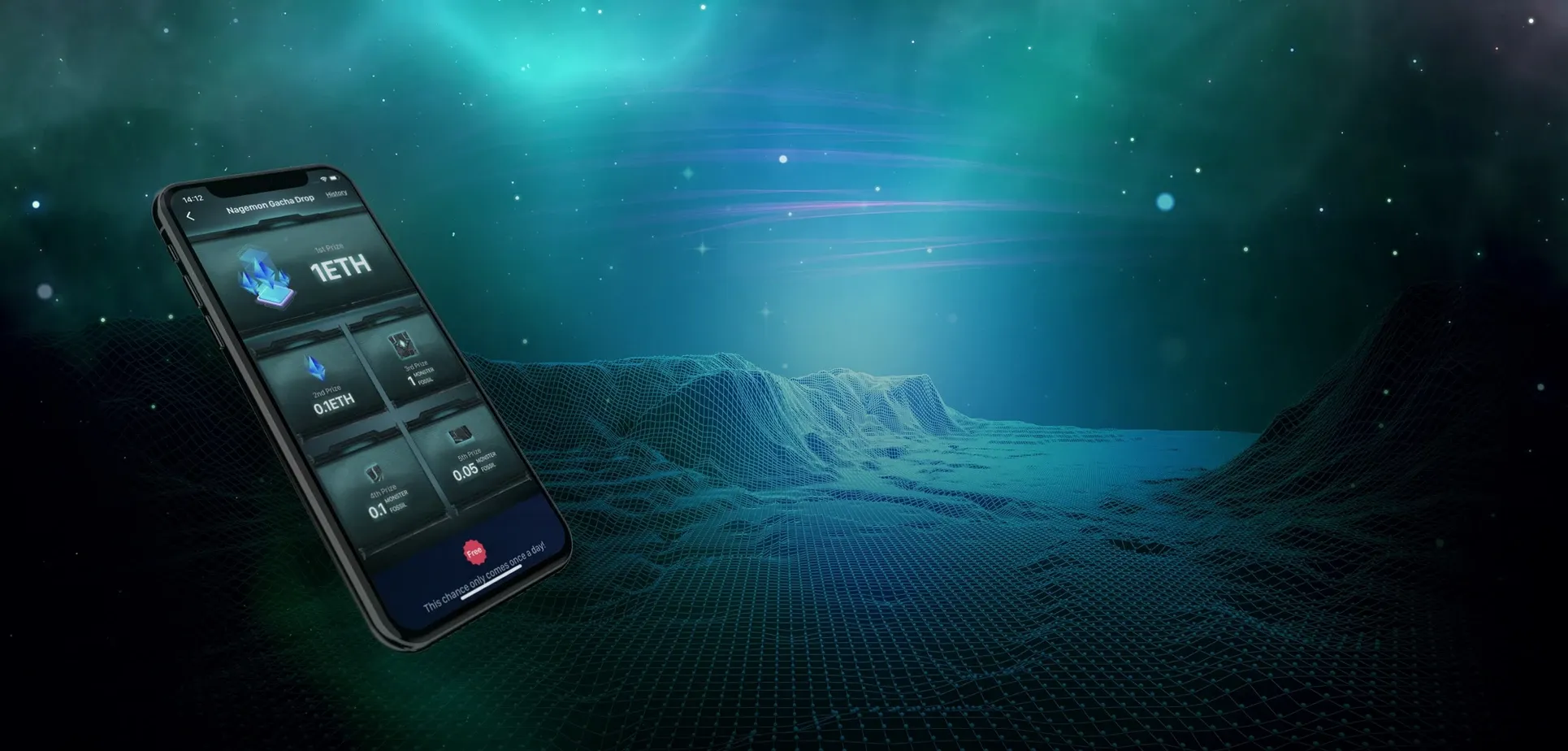 HB Wallet(ver3.3)のアップデートについて!UI/UX変更とガチャドロップ実装! 3 HB Wallet(ver3.3)2