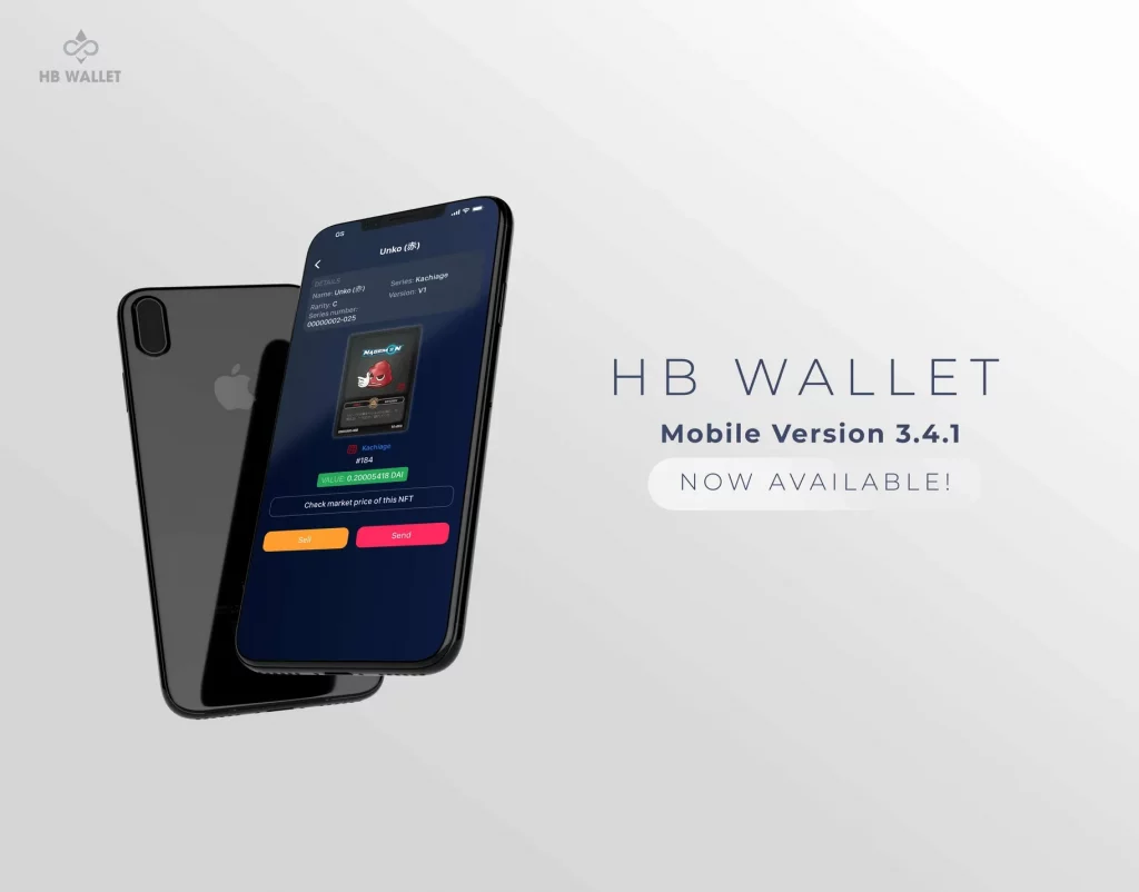 Important Updates on HB Wallet 3.4.1 29 HB Wallet 3.4.1