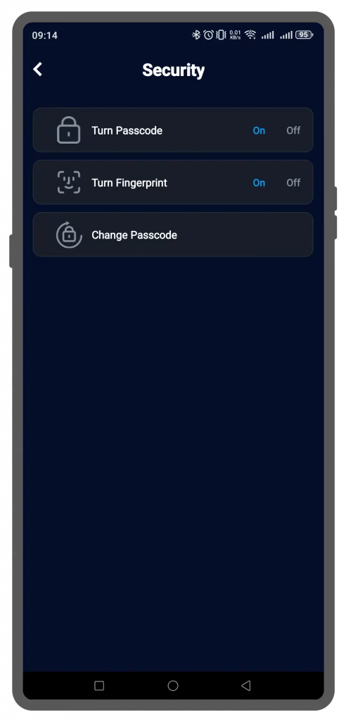 HB Wallet 4.4.0 update security
