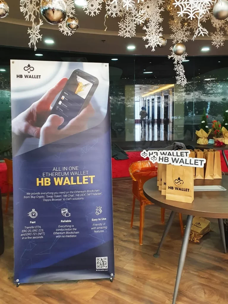 HB Wallet Banner