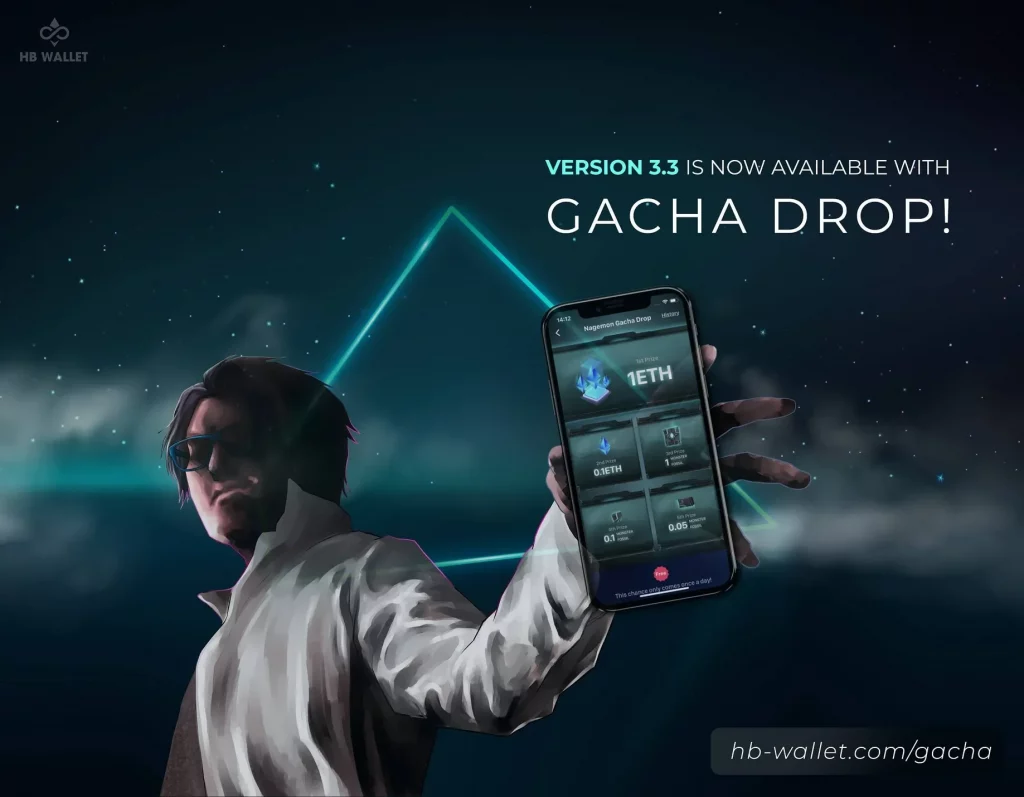 HB Wallet Mobile Version 3.3