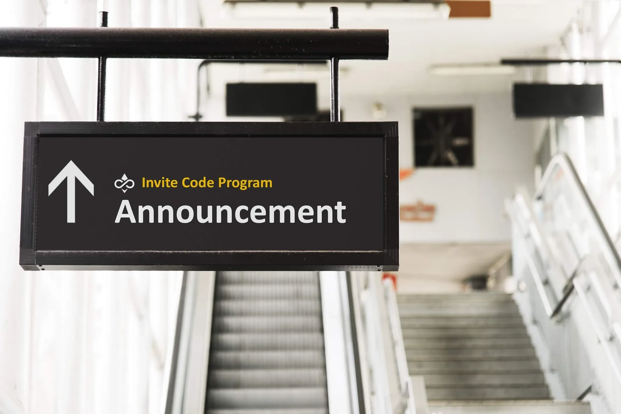 Invite Code Program Announcement