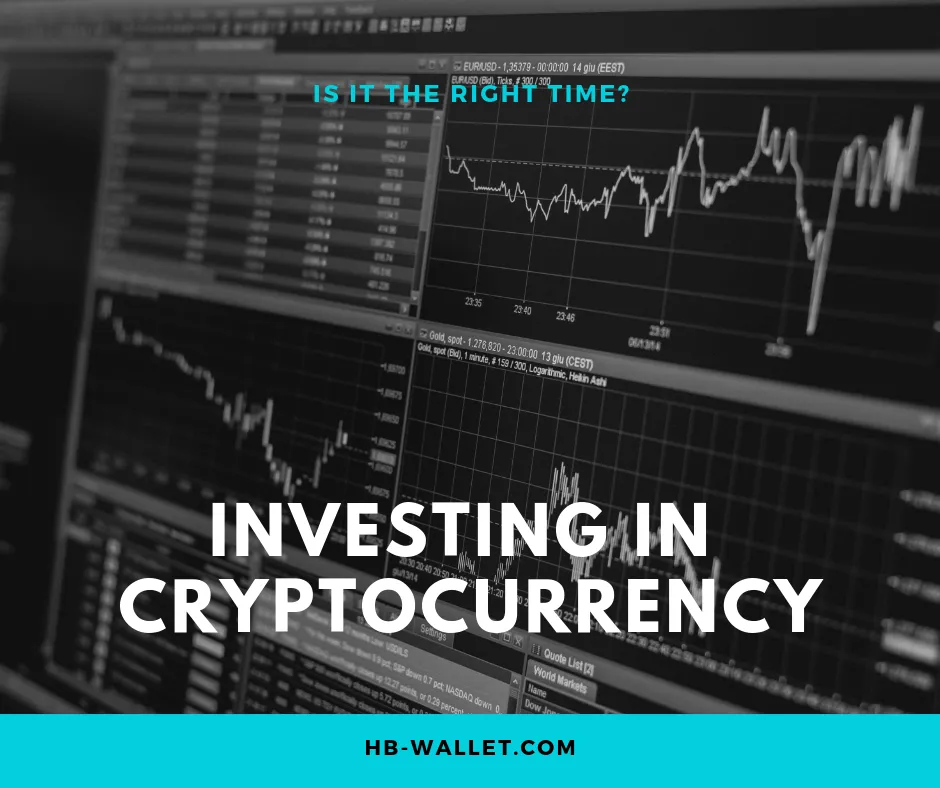 Is It The Right Time To Invest In Cryptocurrency