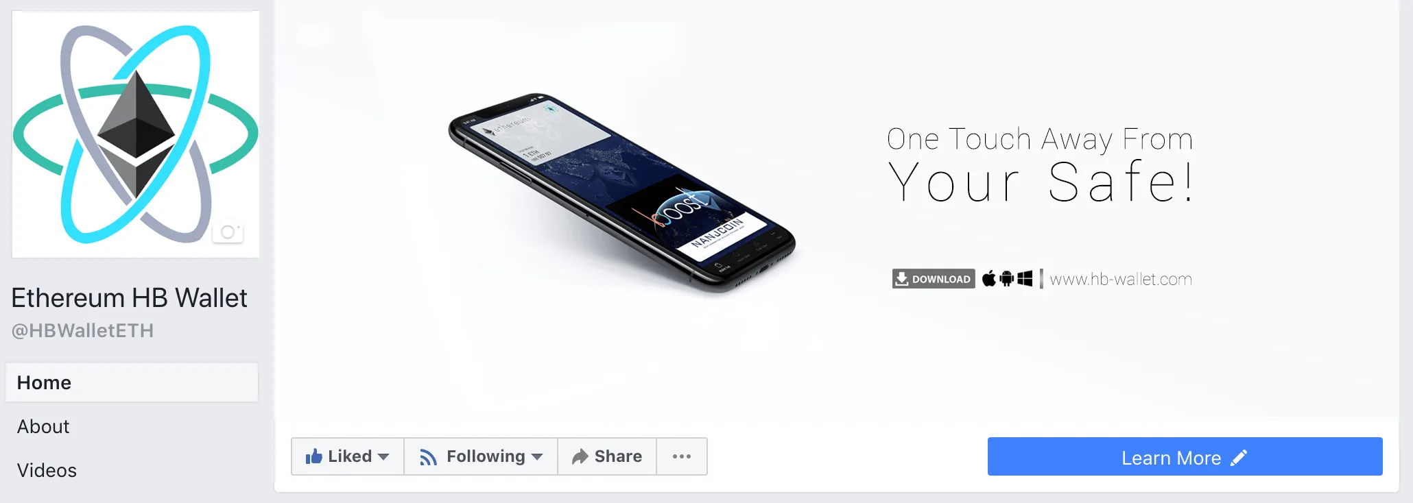 5 Essential Tips To Keep Your Ethereum Wallet Safe 4 Keep your Ethereum wallet software or app up to date