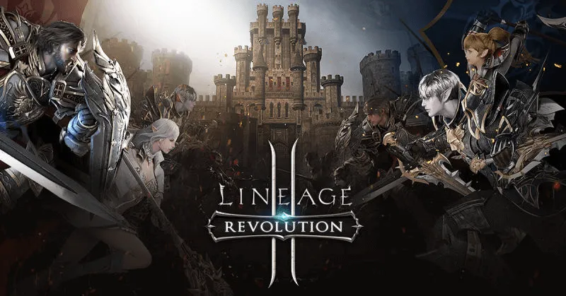How Dapps revolutionize the entire games industry! 8 Lineage Revolution