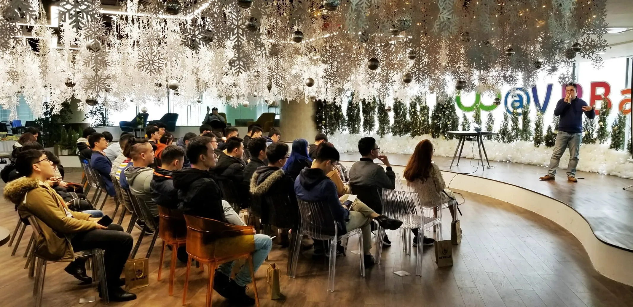 Mr. Jason Vu from Kyber Network