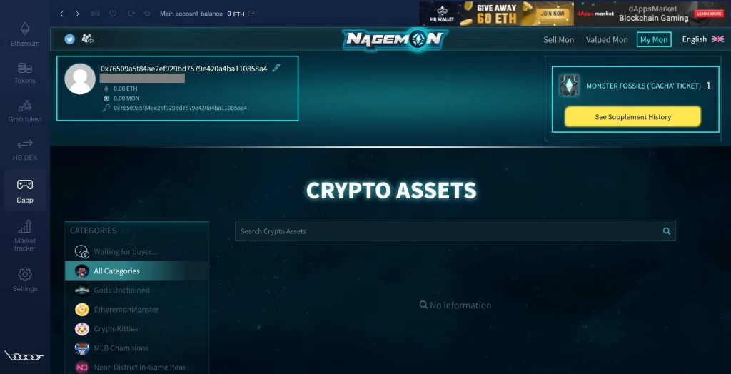 How to join Nagemon Daily Bonus? 7 My Mon in Nagemon