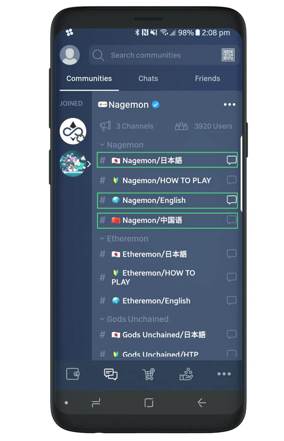 How to join Nagemon Daily Bonus? 2 Nagemon Community