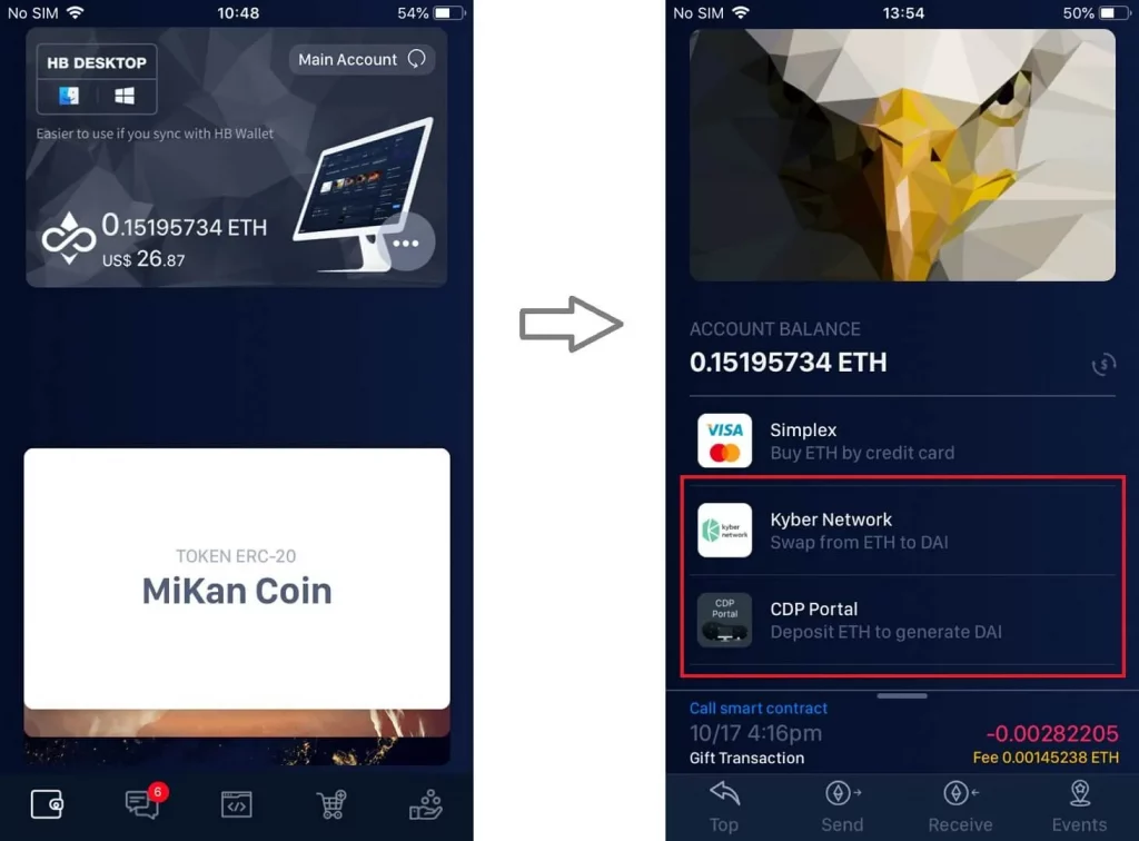 Important Updates on HB Wallet 3.3.7 5 New Features of HB Wallet