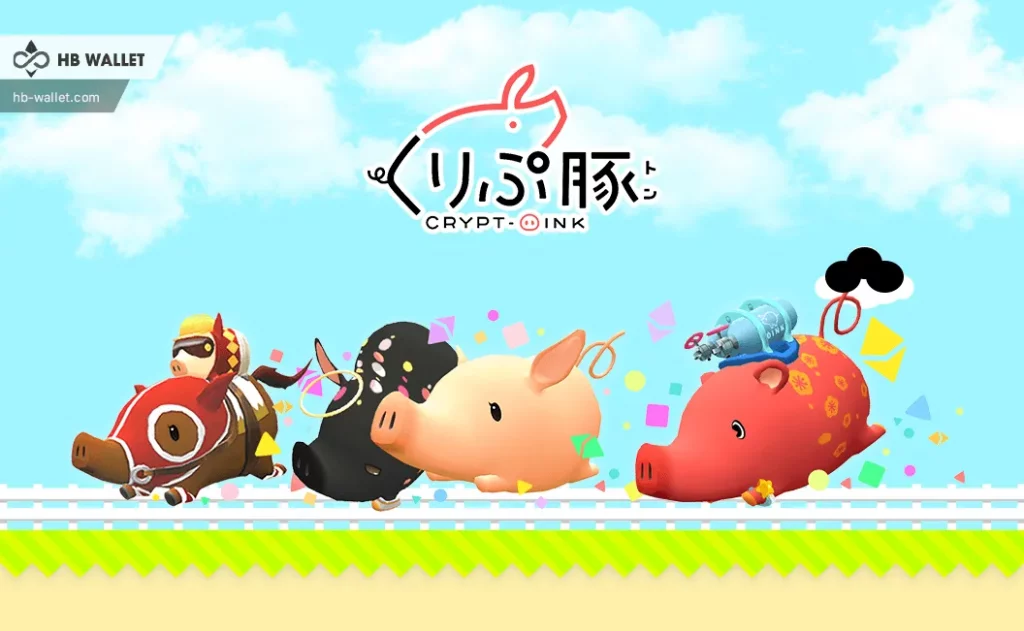 Play and monetize Crypt-oink with HB Wallet Getting Started (Pt.1)