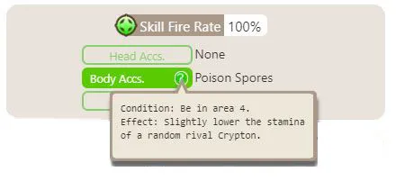 Skill Fire Rate