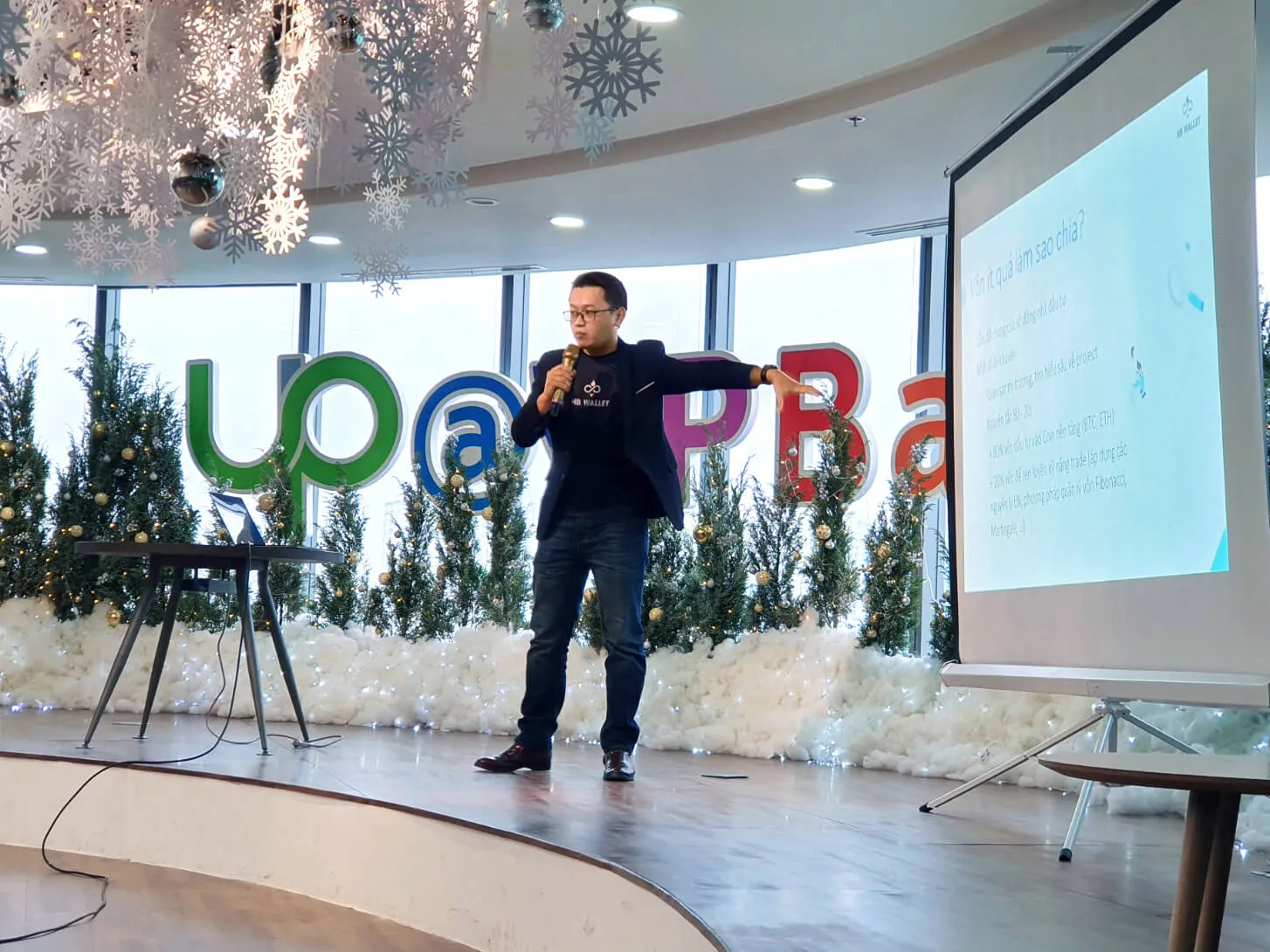 Son Truong from HB Wallet