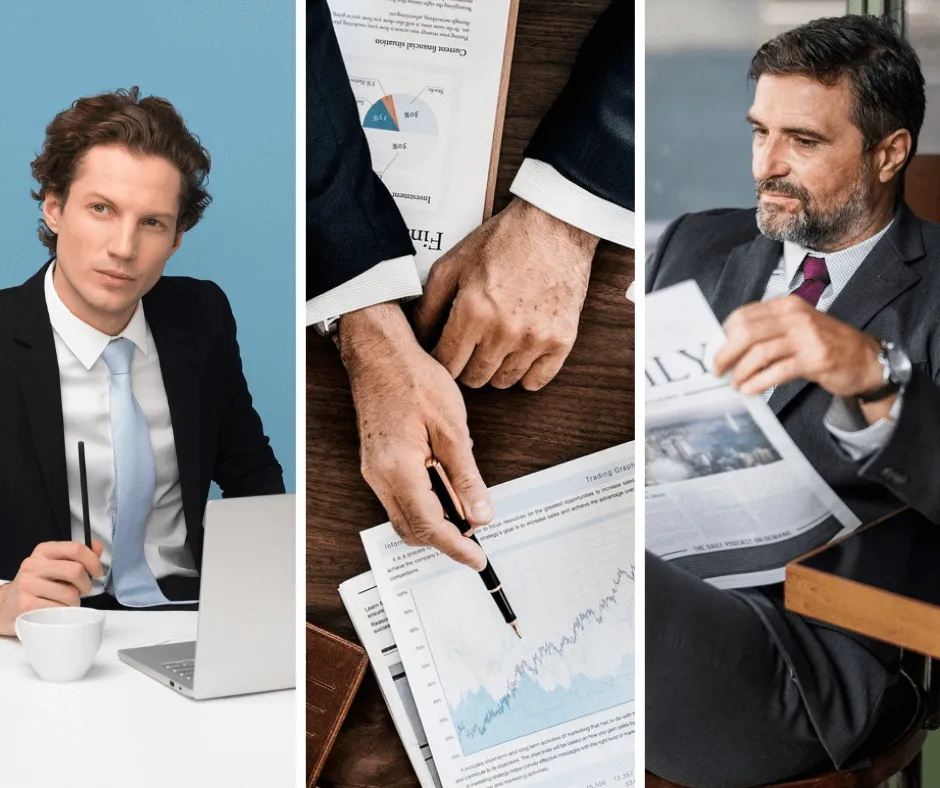 Three Types of People in the World of Cryptocurrency