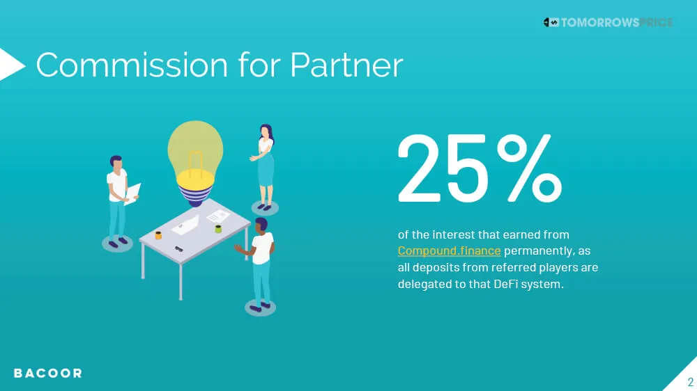 What is TomorrowsPrice and its Affiliate Program? 9 TomorrowsPrice's Affiliate Program