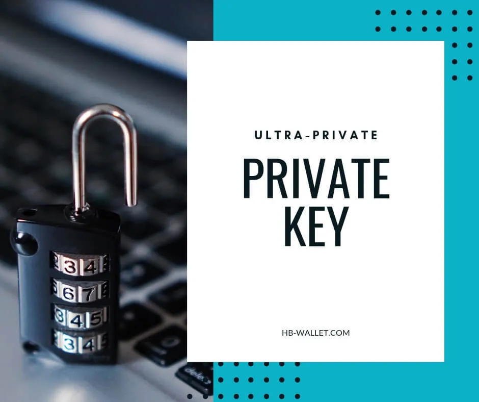Ultra-private private keys