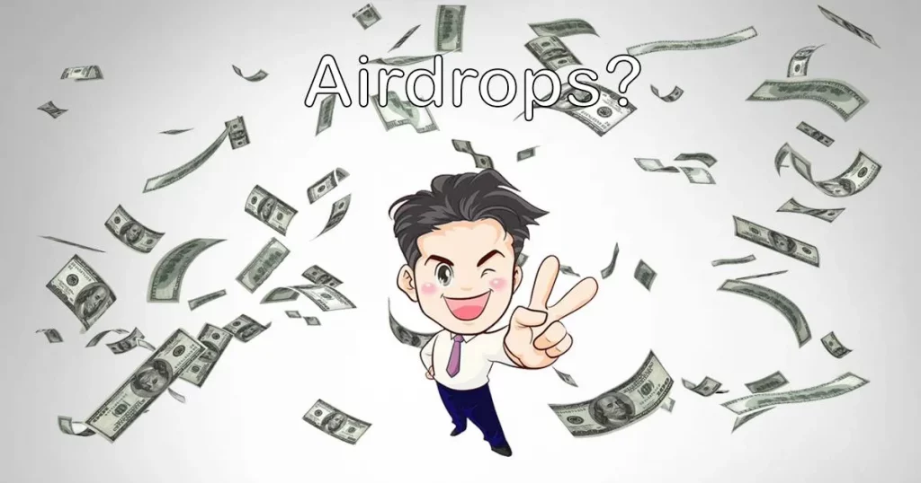 WHAT IS AN AIRDROP