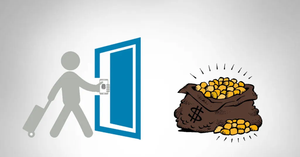 WHAT IS THE DIFFERENCE BETWEEN A PUBLIC KEY AND A PRIVATE KEY IN A WALLET