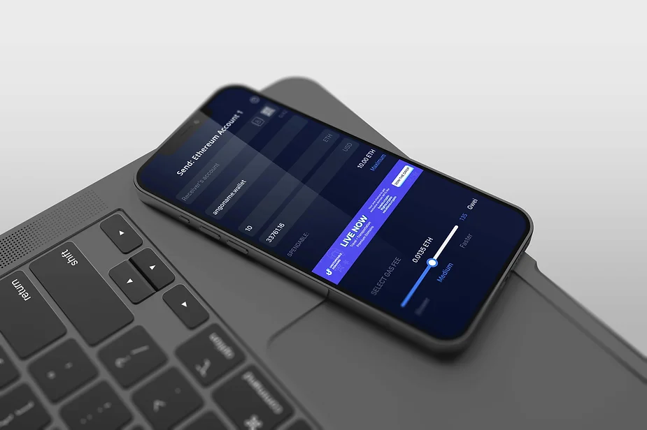 Wallet domain now comes to HB Wallet and KEYRING PRO 1 Wallet domain now comes to HB Wallet and KEYRING PRO