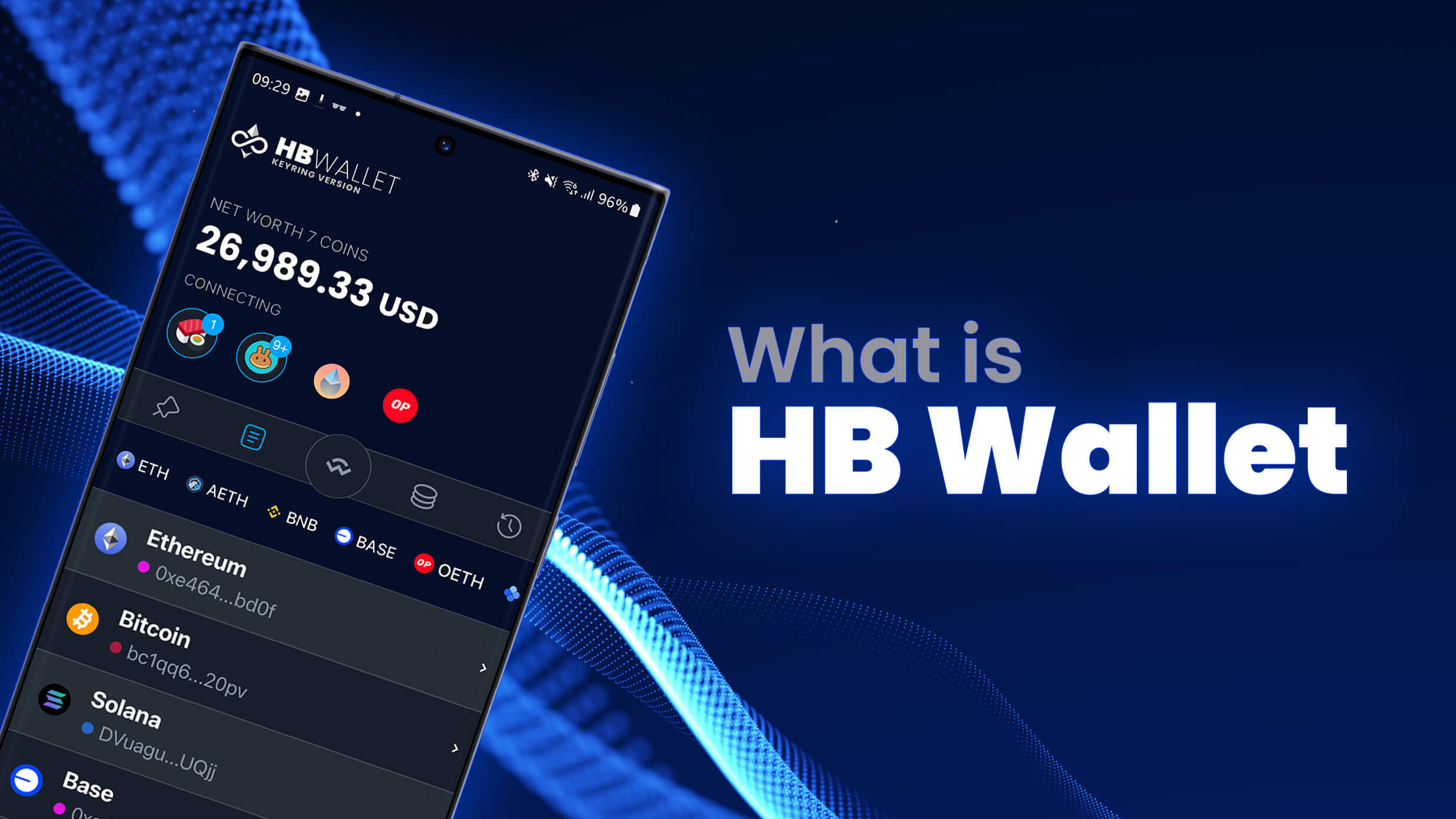What is HB Wallet? 1 What is HB Wallet