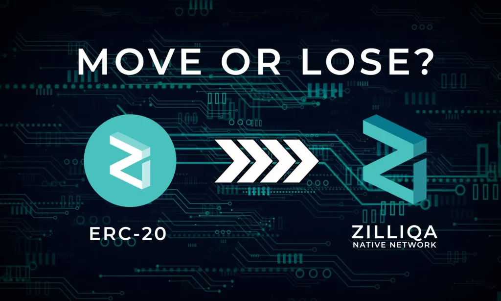 Zilliqa Token Swap