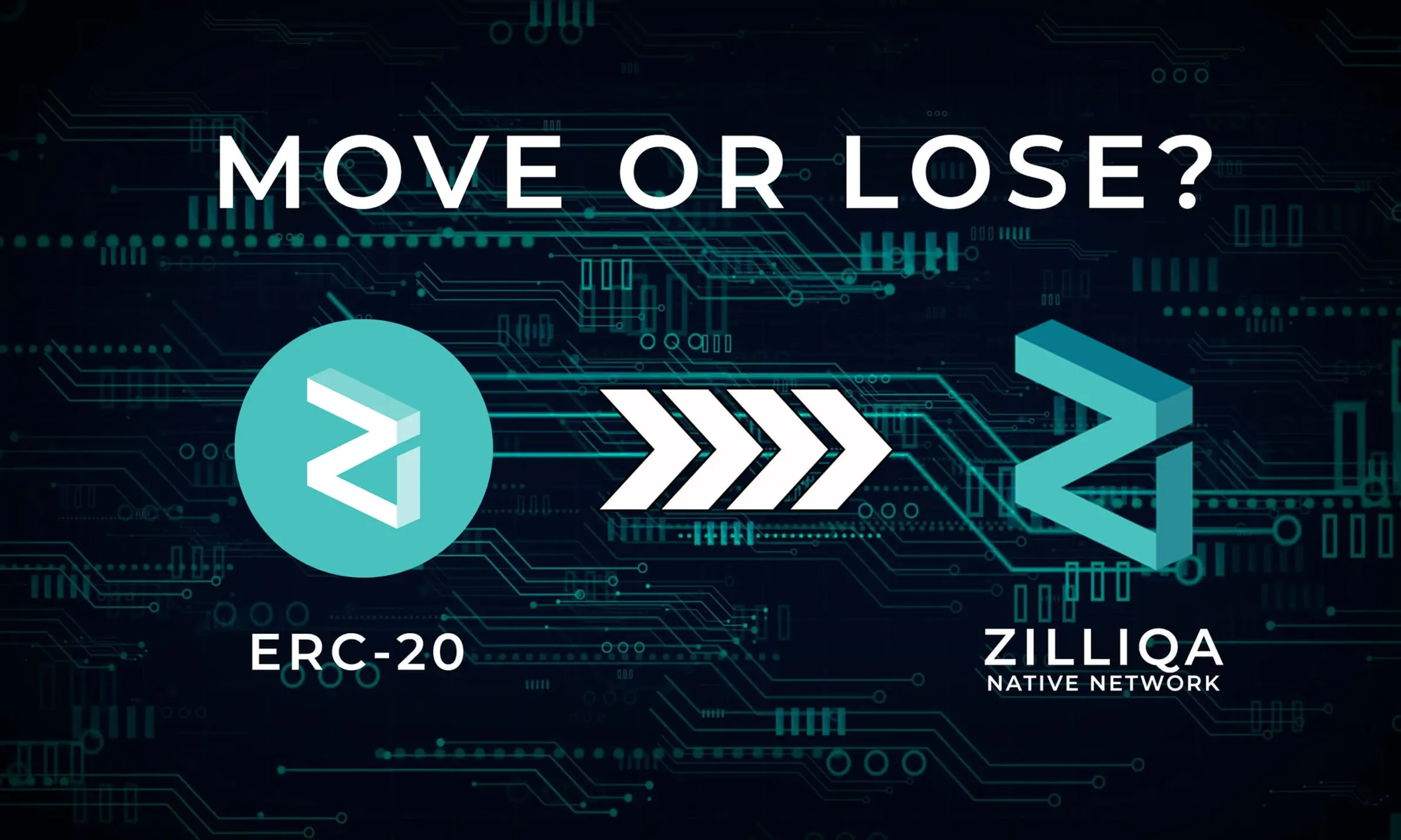 Zilliqa Token Swap