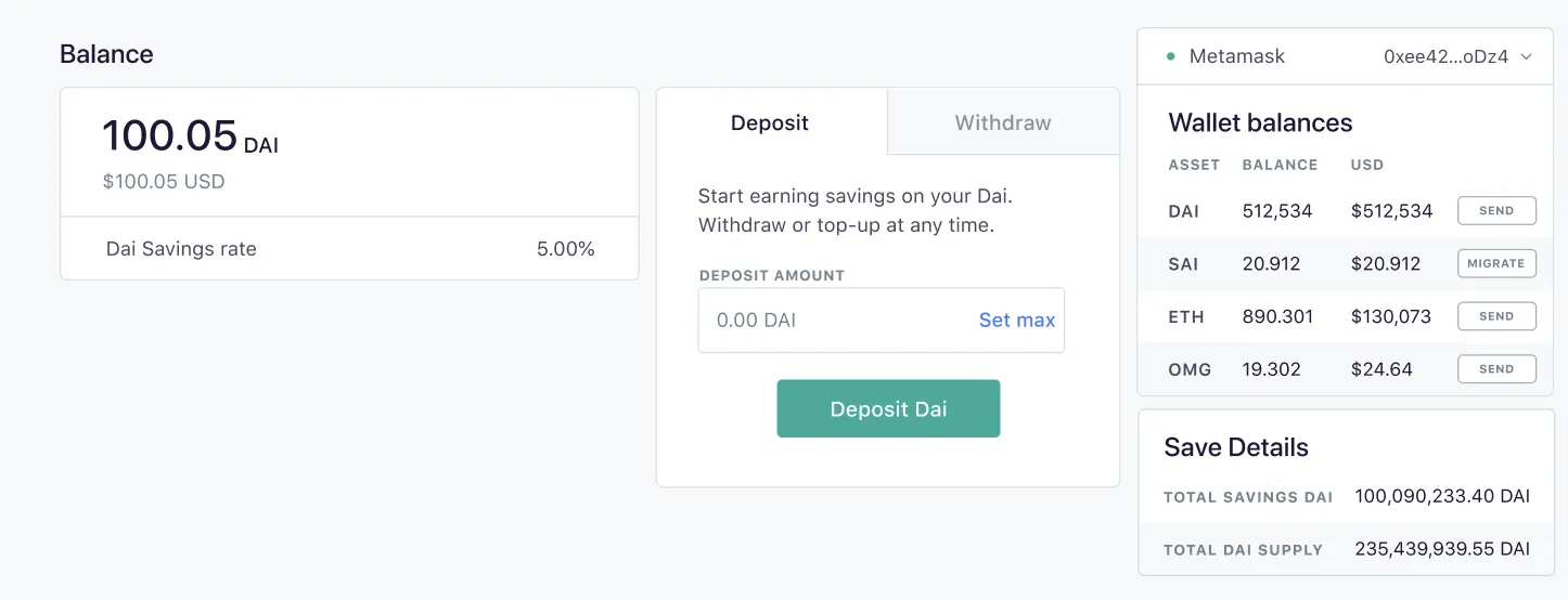DeFiプラットフォーム「Oasis」とは?MakerDAOのDaiでより平等な金融へのアクセスを実現! 4 what-is-oasis-ja 2