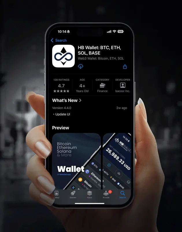 Murad Coin Ethereum: Exploring Murad’s Coin List on the Ethereum Blockchain 3 Create new wallet HB Wallet