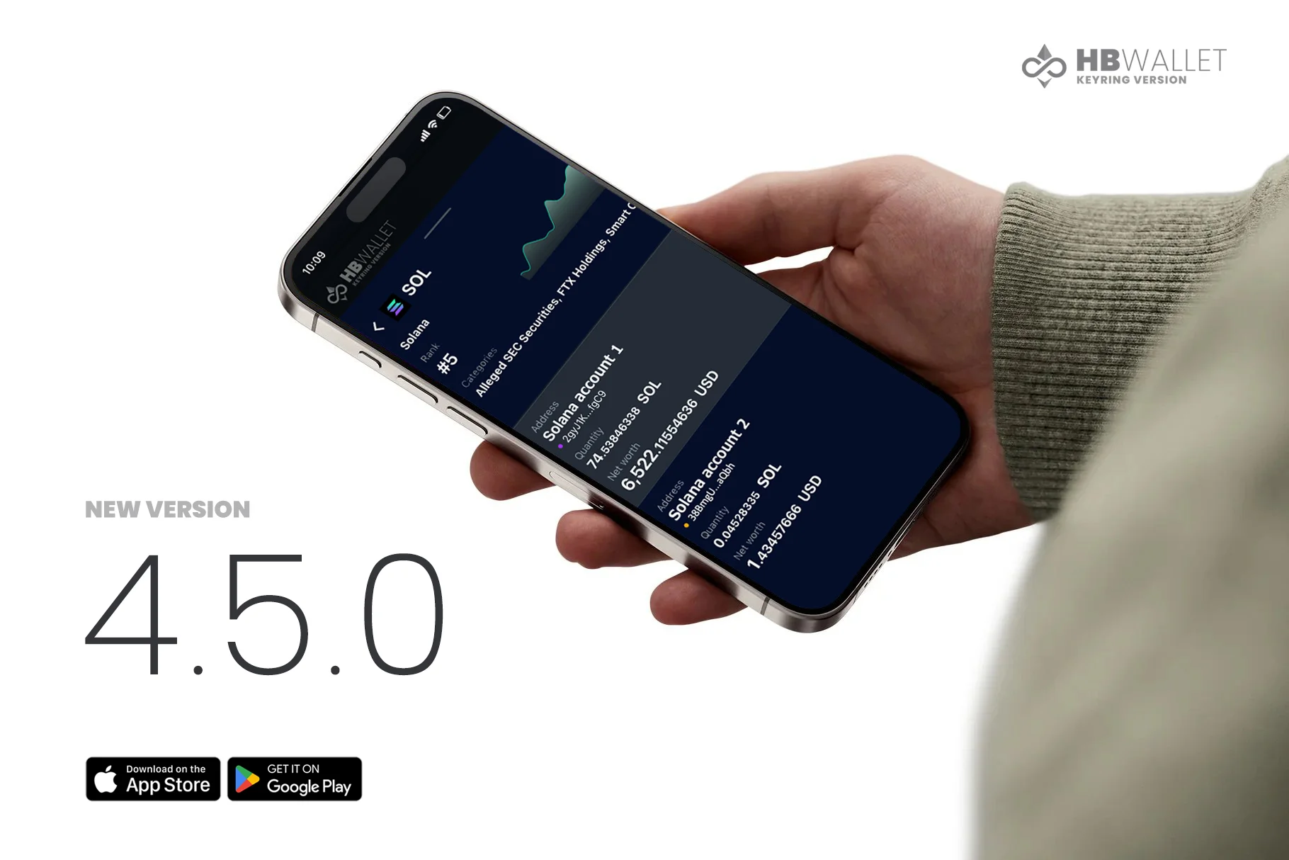 Best Anonymous USDT Wallet: A Comprehensive Guide 2 HB Wallet Version 4.5.0