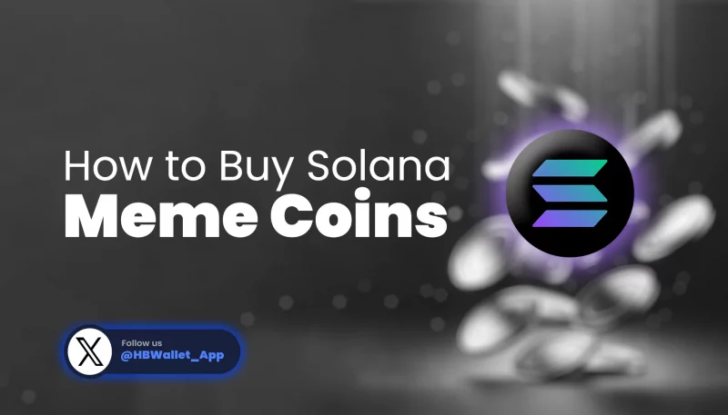 How to Buy Solana Meme Coins Using HB Wallet 10 How to buy Solana Meme Coins