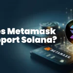 Does Metamask support Solana image