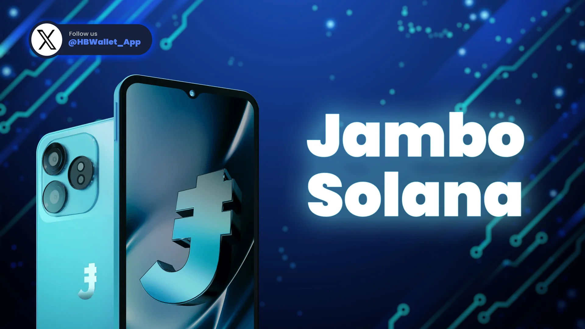 Jambo Solana: Revolutionizing Mobile Crypto Adoption 1 Jambo Solana