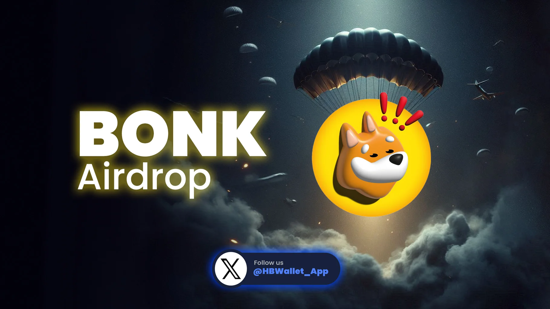 Bonk Airdrop